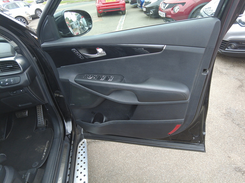 Kia Sorento CRDi KX-4 - U93494