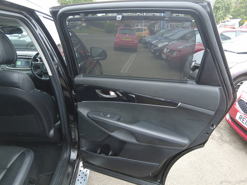 Kia Sorento CRDi KX-4 - U93494