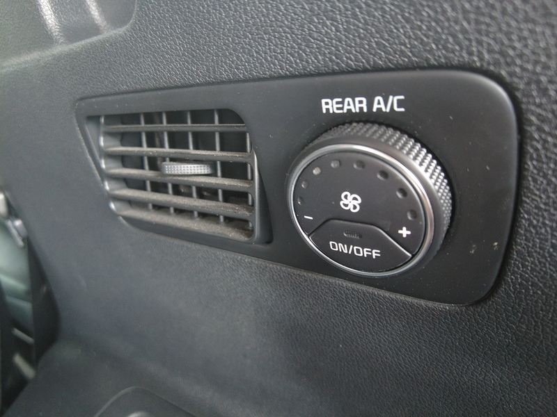 Kia Sorento CRDi KX-4 - U93494