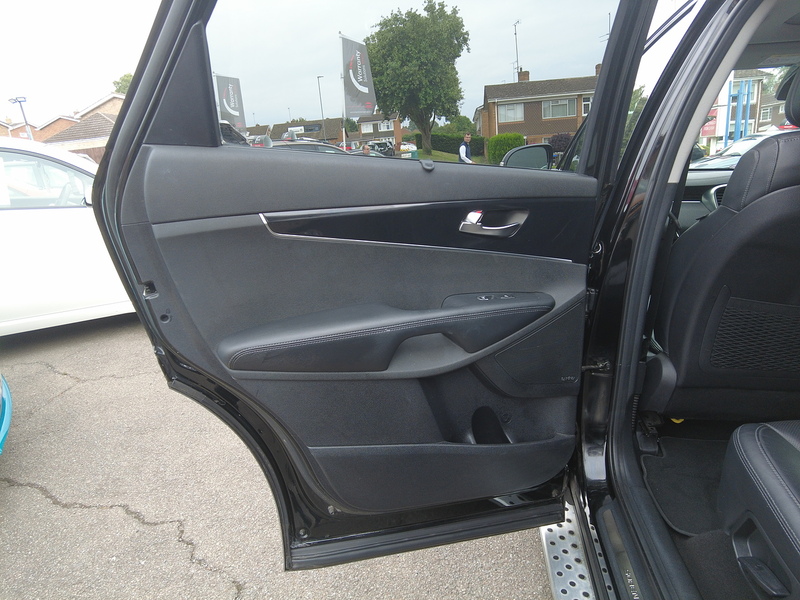 Kia Sorento CRDi KX-4 - U93494