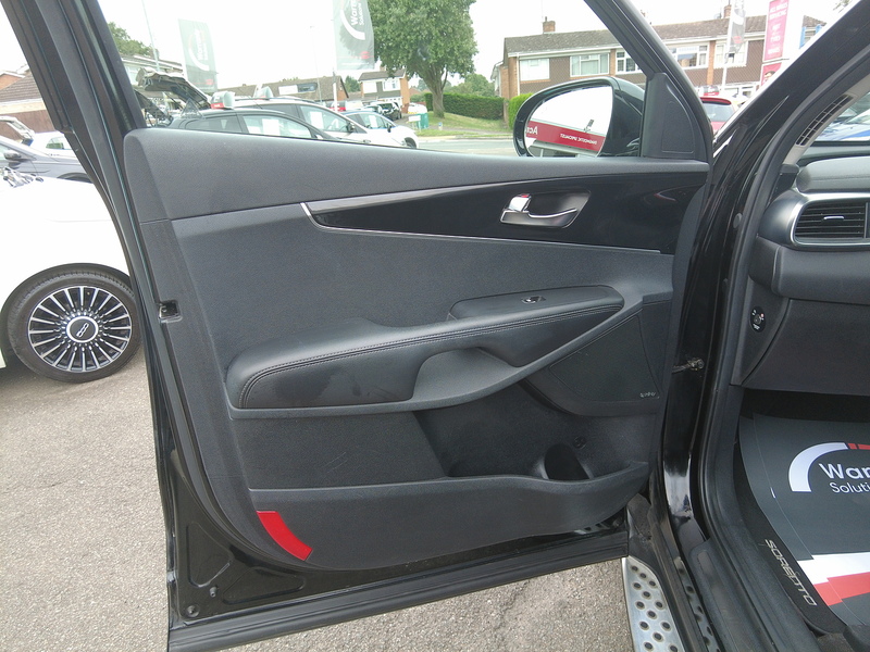 Kia Sorento CRDi KX-4 - U93494