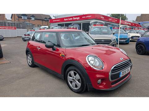 MINI Hatch 1.0 TCe Prestige Hatchback 5dr Petrol Manual Euro 6 (s/s) (90 ps)