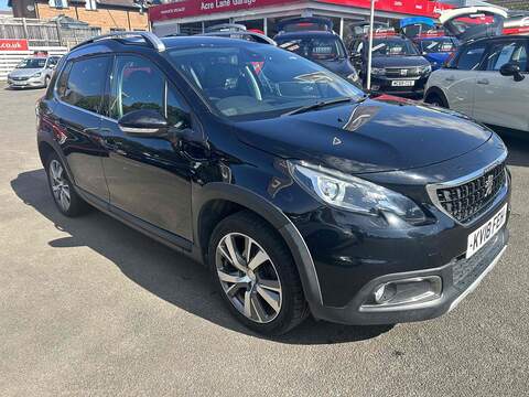 Peugeot 2008 1.6 VTi Allure SUV 5dr Petrol Manual Euro 5 (120 ps)