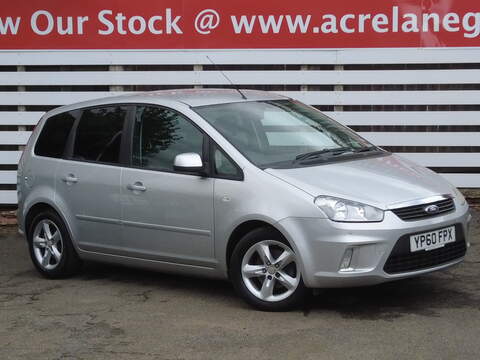 Ford C-Max 1.5 TDCi ST-Line SUV 5dr Diesel Manual Euro 6 (s/s) (120 ps)