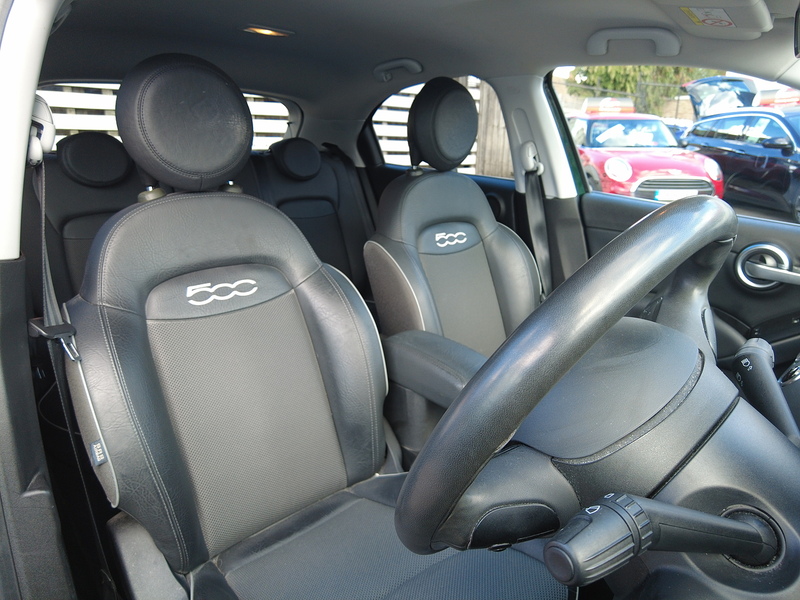 Fiat 500X MultiJetII Cross Plus - U93526