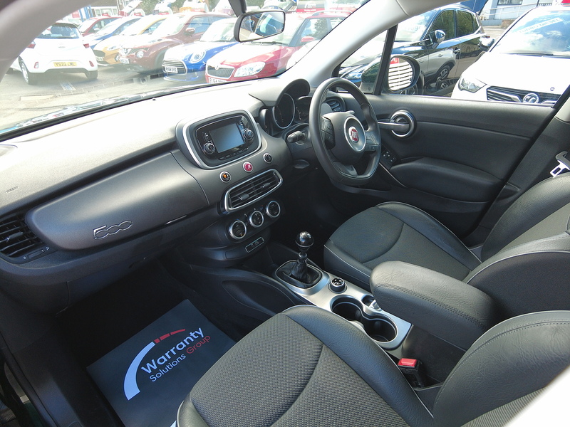 Fiat 500X MultiJetII Cross Plus - U93526