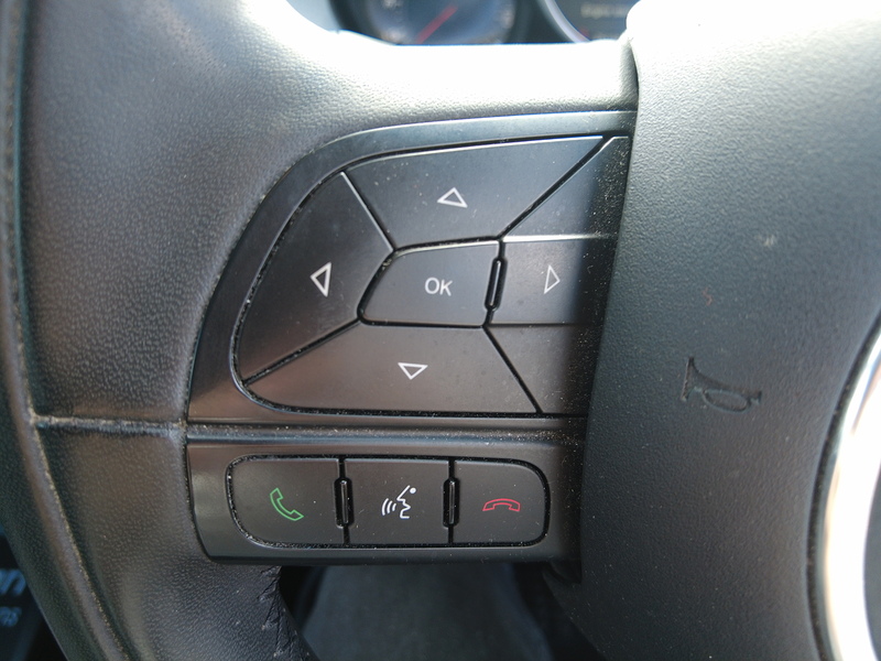 Fiat 500X MultiJetII Cross Plus - U93526