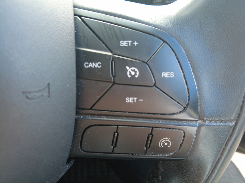 Fiat 500X MultiJetII Cross Plus - U93526