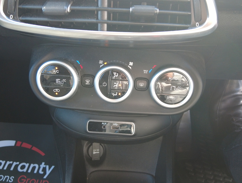 Fiat 500X MultiJetII Cross Plus - U93526