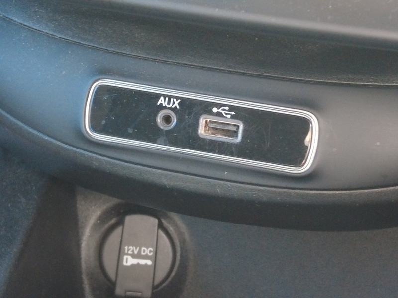 Fiat 500X MultiJetII Cross Plus - U93526