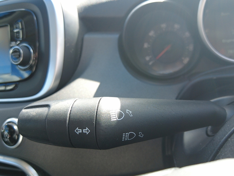 Fiat 500X MultiJetII Cross Plus - U93526