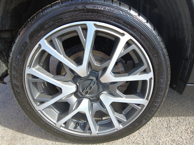 Fiat 500X MultiJetII Cross Plus - U93526