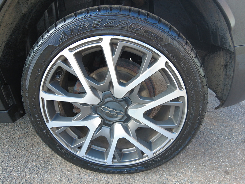 Fiat 500X MultiJetII Cross Plus - U93526