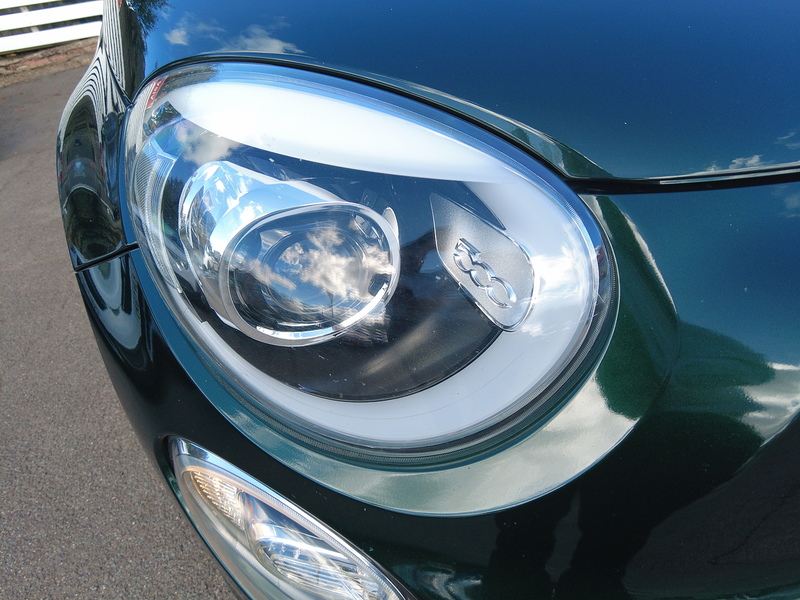 Fiat 500X MultiJetII Cross Plus - U93526