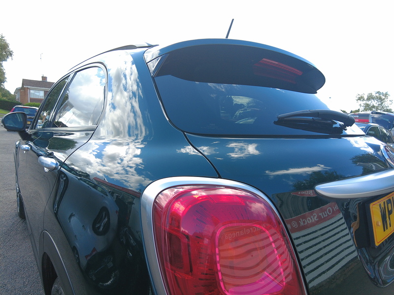 Fiat 500X MultiJetII Cross Plus - U93526