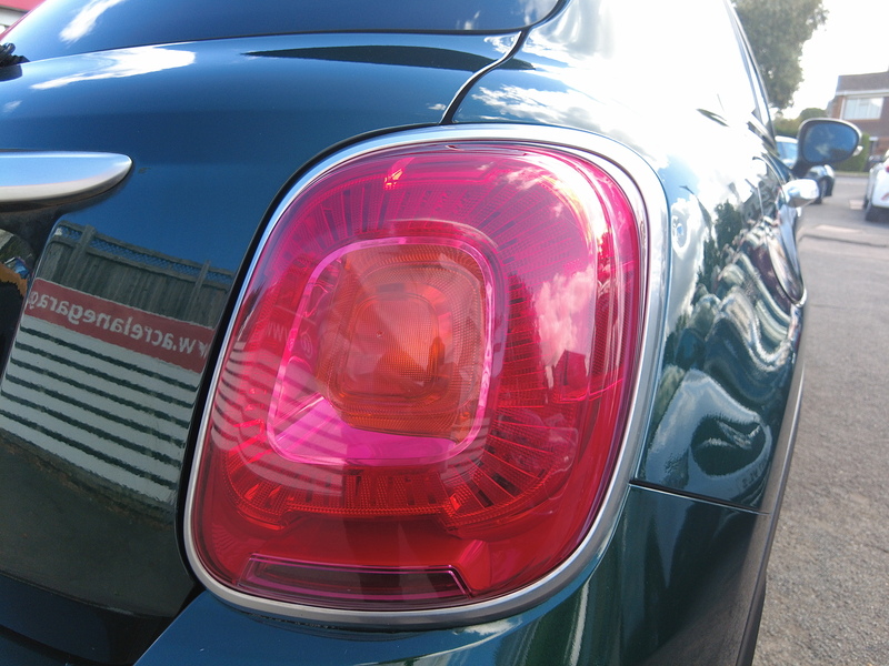 Fiat 500X MultiJetII Cross Plus - U93526