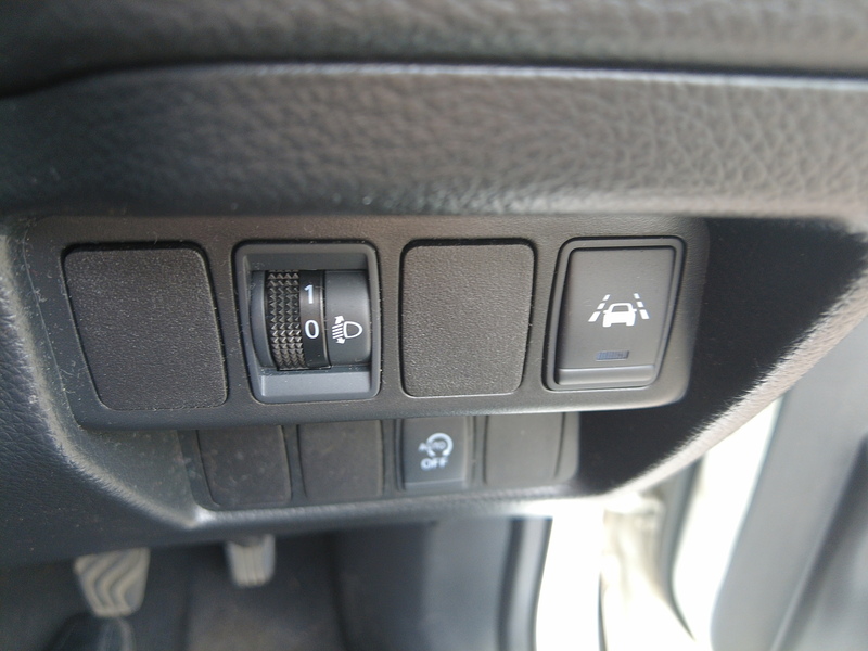 Nissan Qashqai DIG-T N-Connecta - U93528
