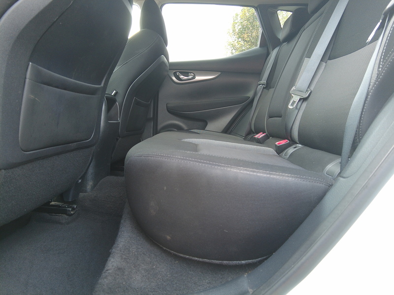 Nissan Qashqai DIG-T N-Connecta - U93528
