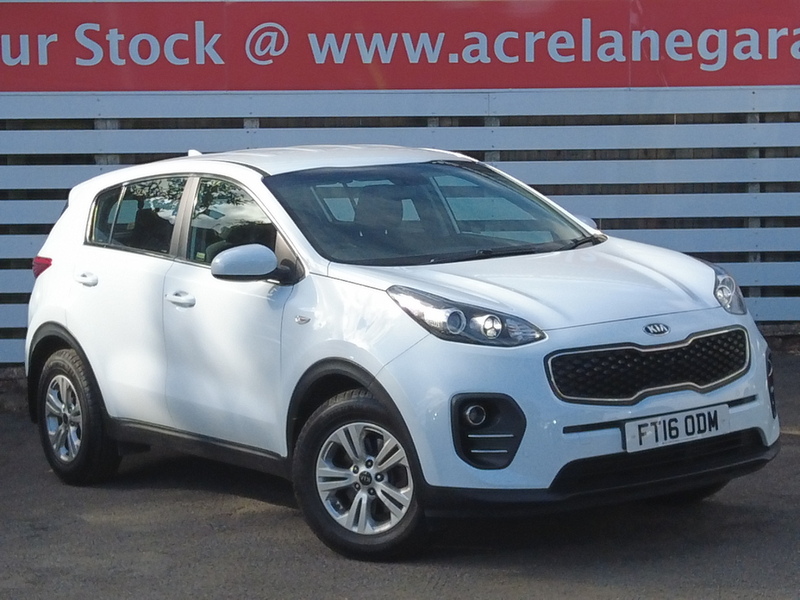 Kia Sportage CRDi 1 - U93529