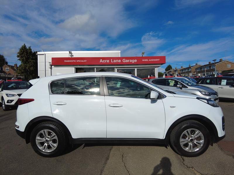 Kia Sportage CRDi 1 - U93529