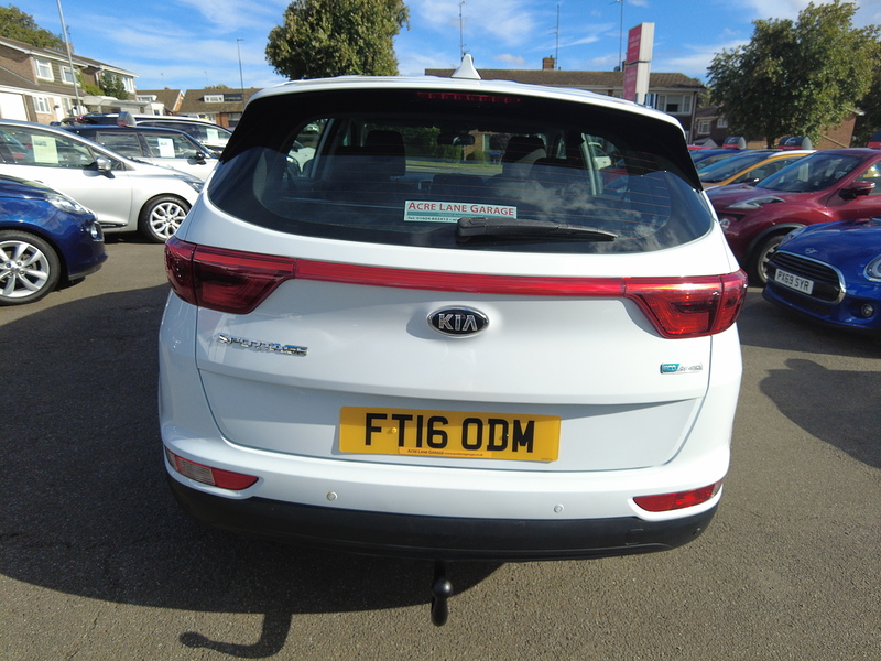Kia Sportage CRDi 1 - U93529