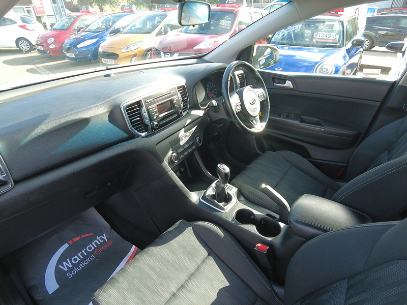 Kia Sportage CRDi 1 - U93529