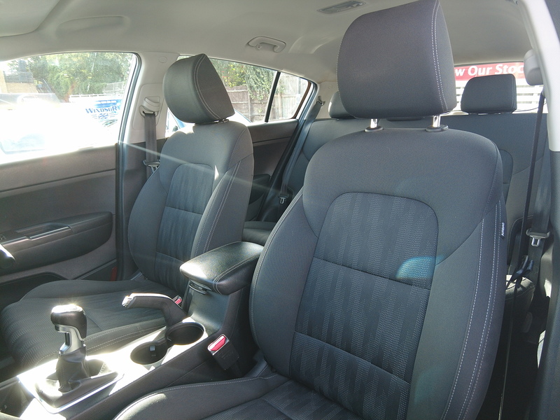 Kia Sportage CRDi 1 - U93529
