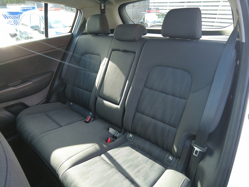 Kia Sportage CRDi 1 - U93529