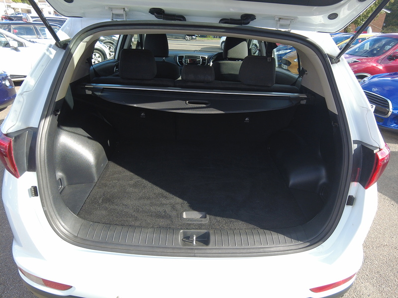 Kia Sportage CRDi 1 - U93529