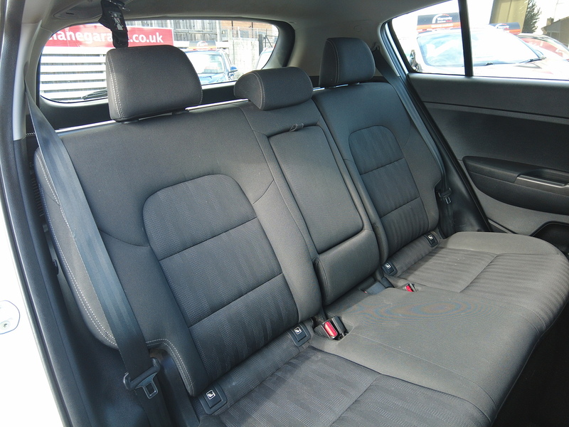 Kia Sportage CRDi 1 - U93529