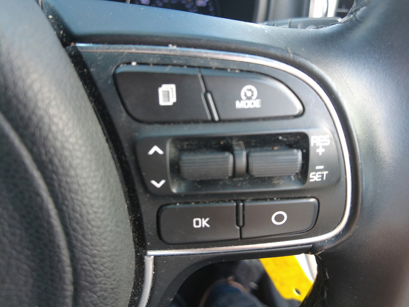 Kia Sportage CRDi 1 - U93529