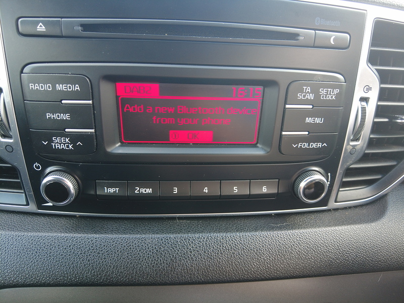 Kia Sportage CRDi 1 - U93529