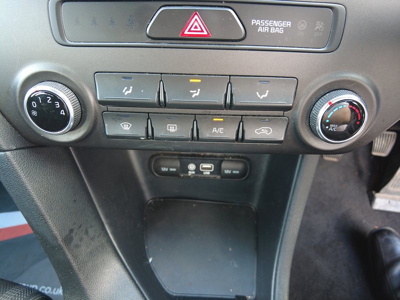 Kia Sportage CRDi 1 - U93529