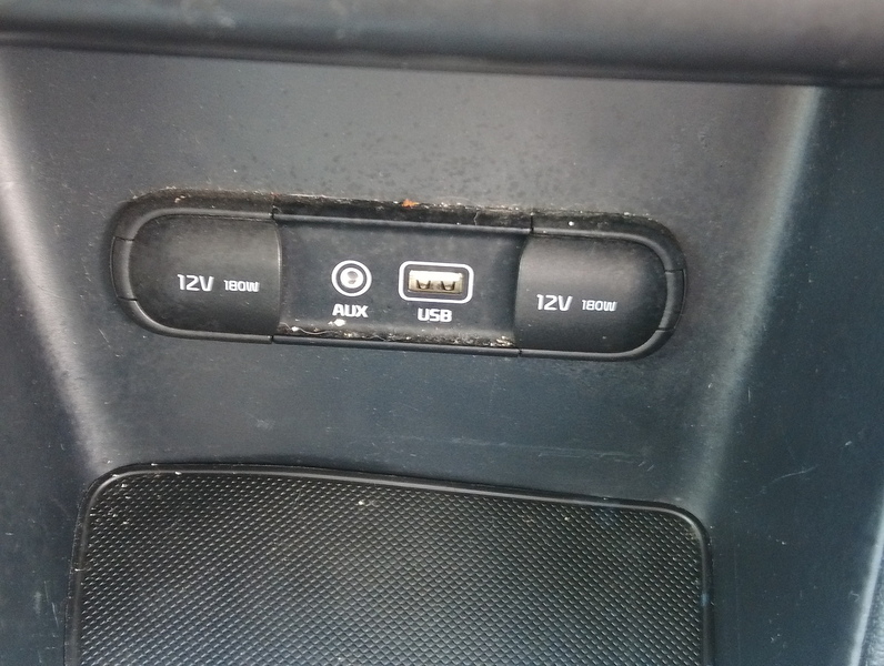 Kia Sportage CRDi 1 - U93529
