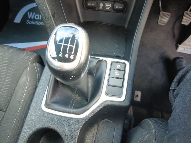 Kia Sportage CRDi 1 - U93529