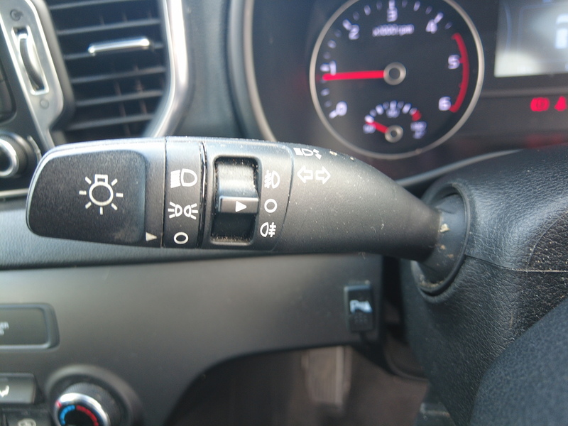 Kia Sportage CRDi 1 - U93529