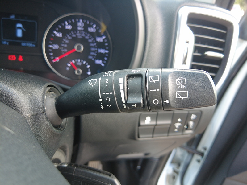 Kia Sportage CRDi 1 - U93529