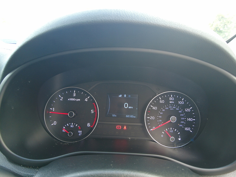 Kia Sportage CRDi 1 - U93529