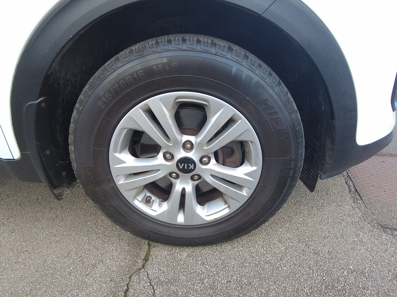 Kia Sportage CRDi 1 - U93529