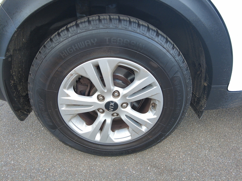 Kia Sportage CRDi 1 - U93529