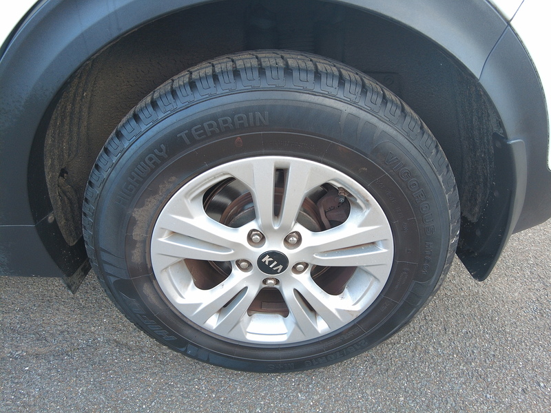 Kia Sportage CRDi 1 - U93529