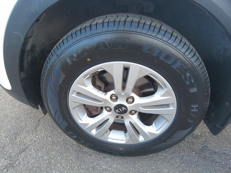 Kia Sportage CRDi 1 - U93529
