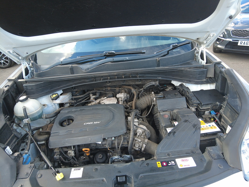Kia Sportage CRDi 1 - U93529