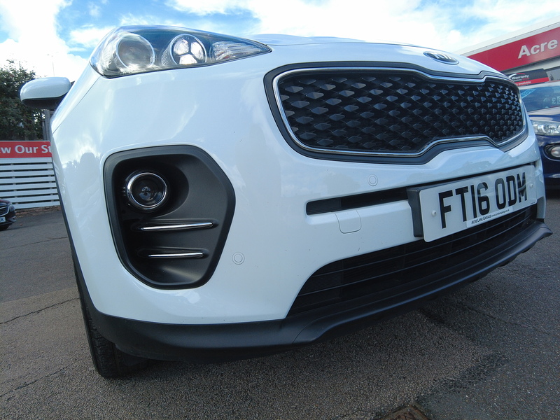 Kia Sportage CRDi 1 - U93529