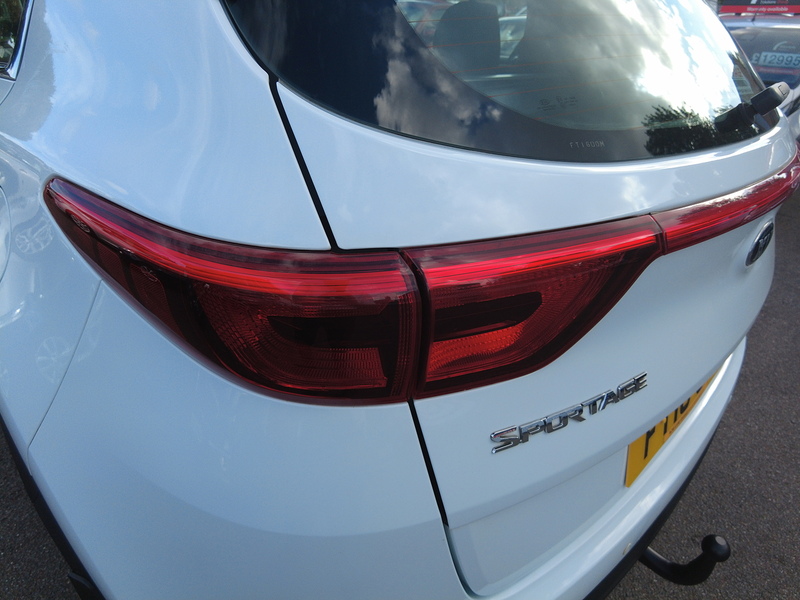 Kia Sportage CRDi 1 - U93529