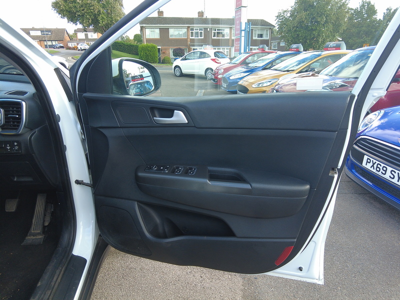 Kia Sportage CRDi 1 - U93529