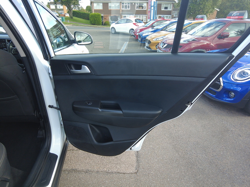 Kia Sportage CRDi 1 - U93529