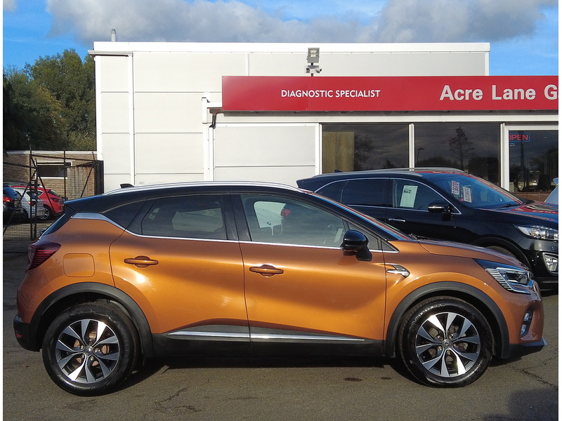 Renault Captur TCe S Edition - U93549