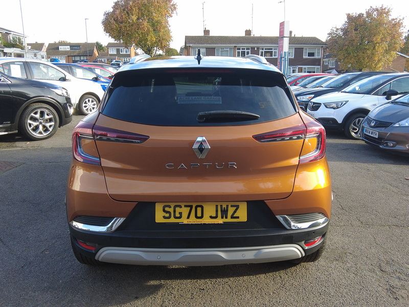Renault Captur TCe S Edition - U93549