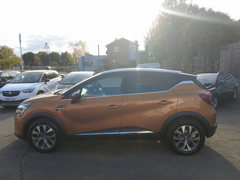 Renault Captur TCe S Edition - U93549